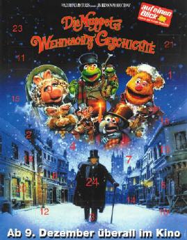 Muppets-Adventskalender